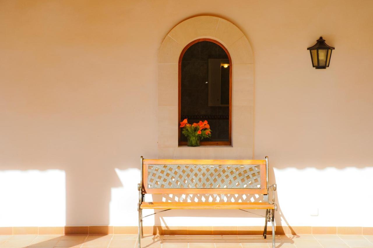 Finca Pleta De Sa Punta Portopetro Dış mekan fotoğraf