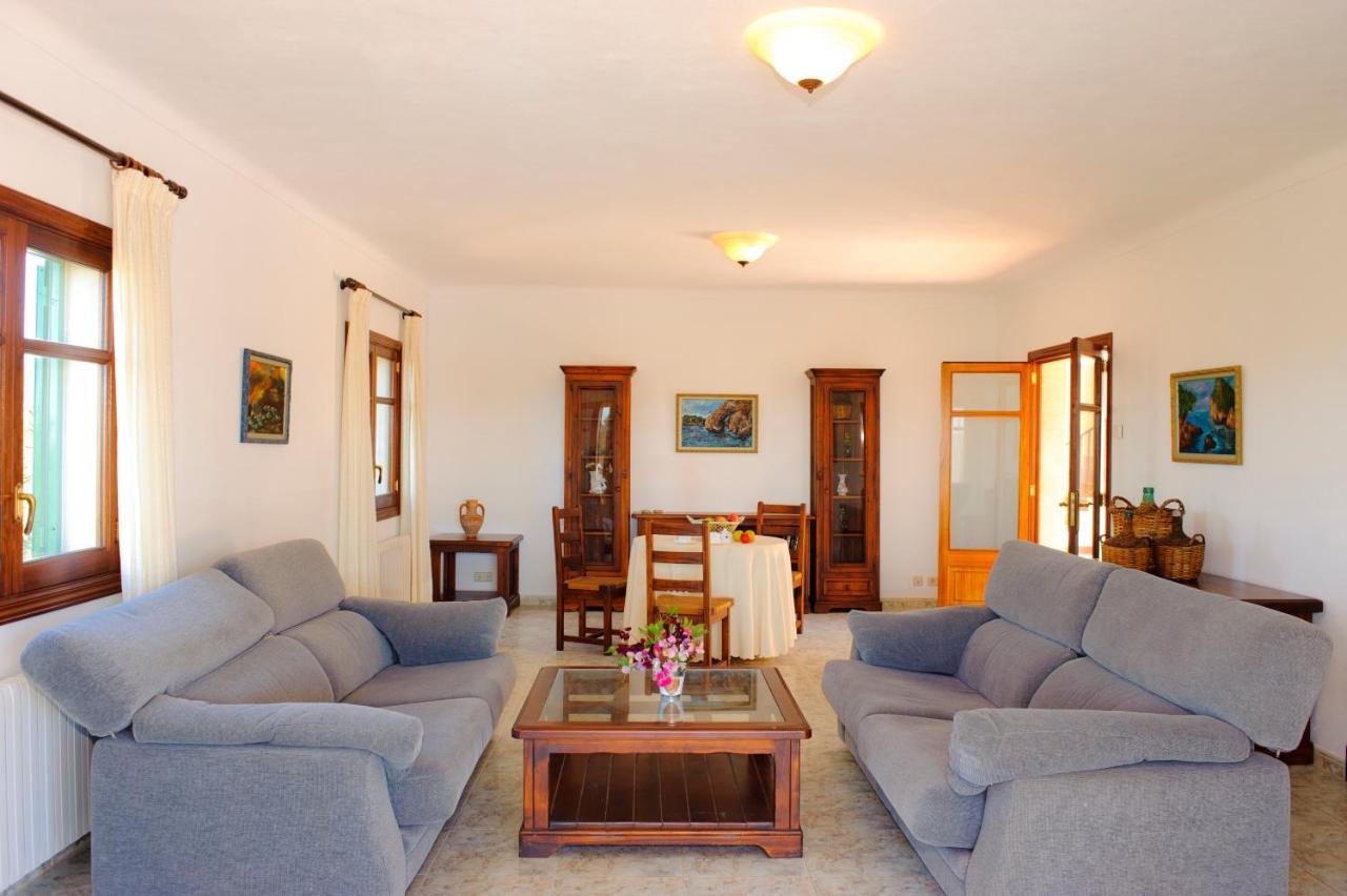 Finca Pleta De Sa Punta Portopetro Dış mekan fotoğraf