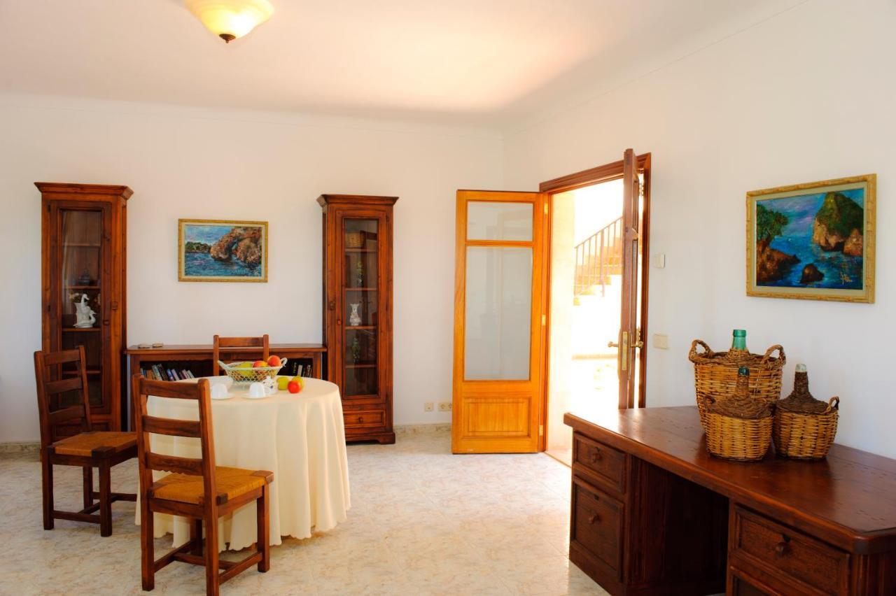 Finca Pleta De Sa Punta Portopetro Dış mekan fotoğraf