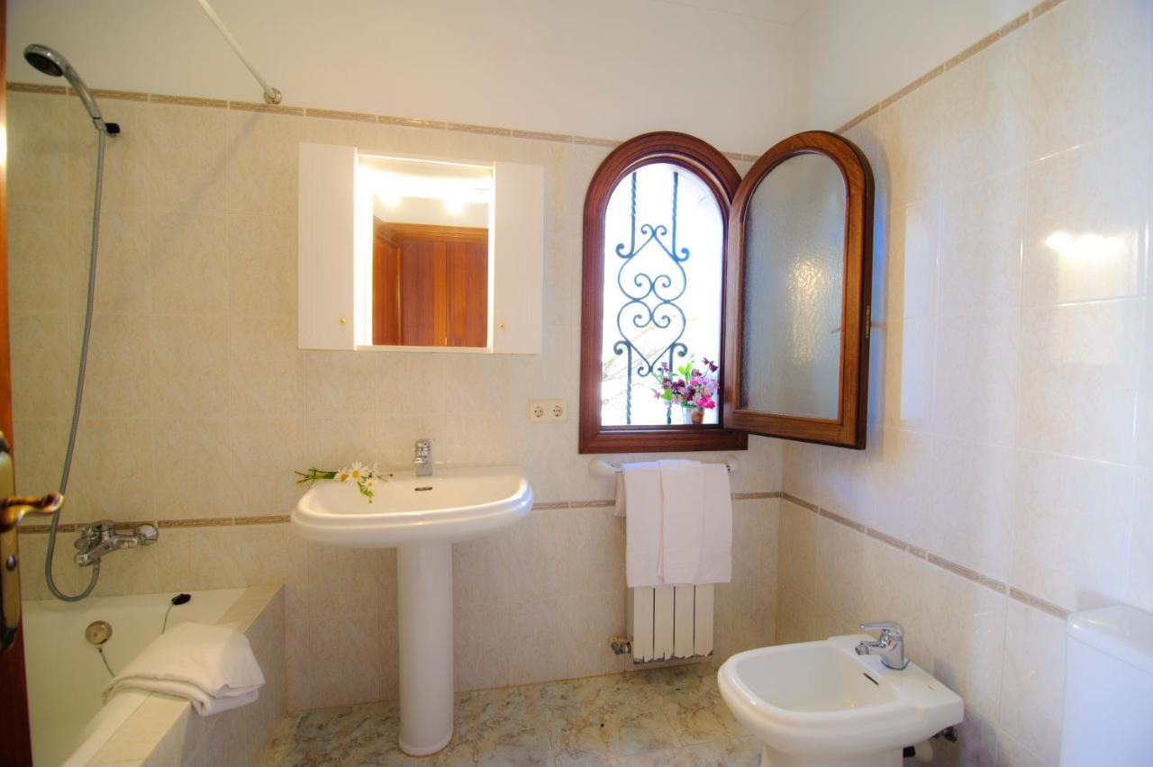 Finca Pleta De Sa Punta Portopetro Dış mekan fotoğraf