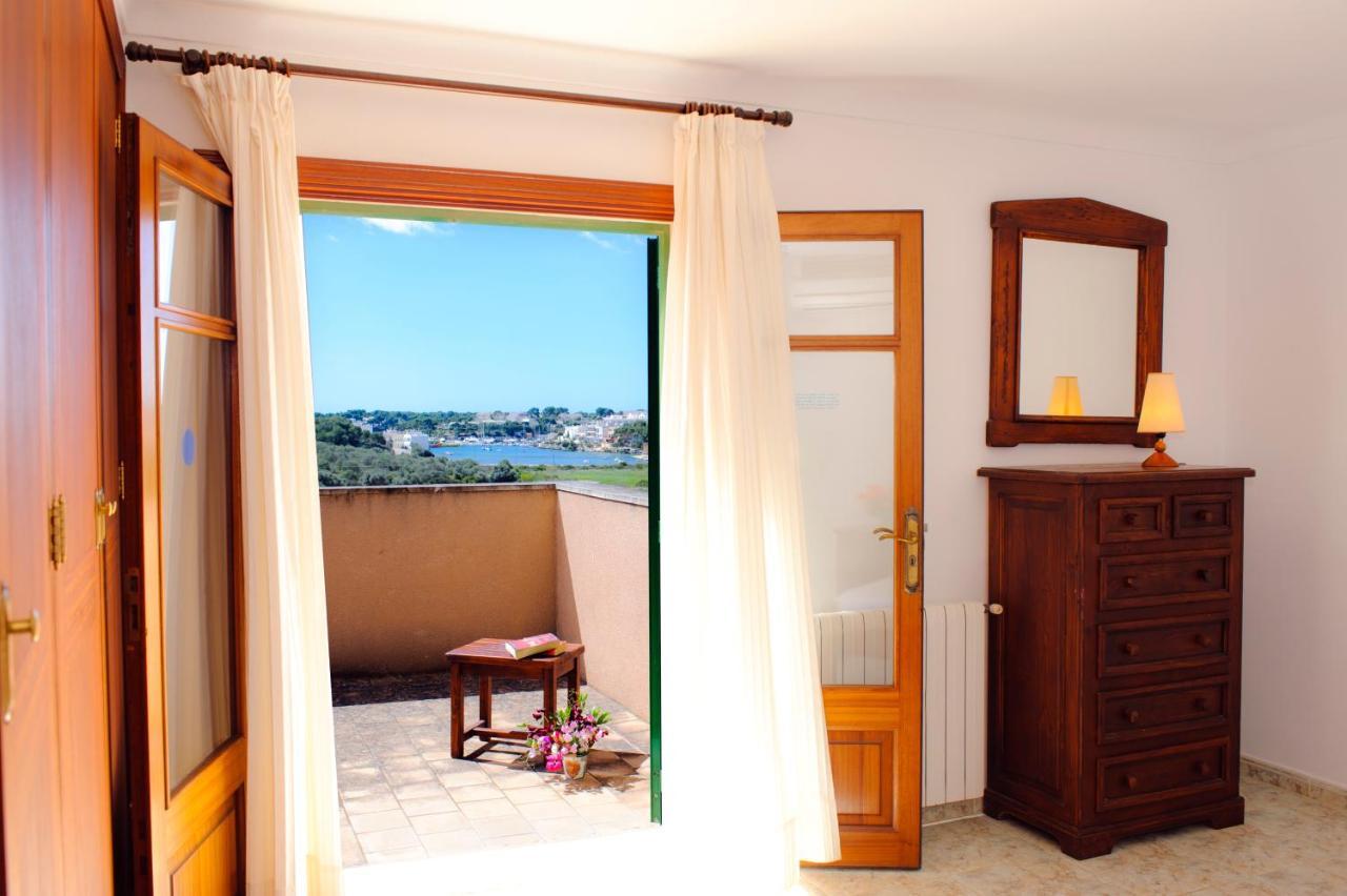Finca Pleta De Sa Punta Portopetro Dış mekan fotoğraf